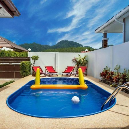 Ao Nang Aonang Symphony 3 Bedrooms Private Pool Villas מראה חיצוני תמונה