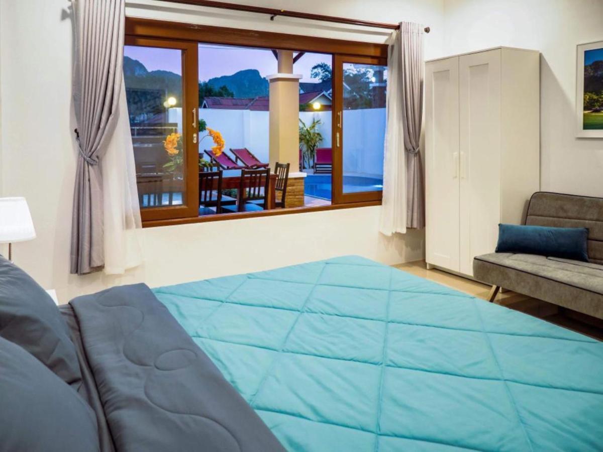 Ao Nang Aonang Symphony 3 Bedrooms Private Pool Villas מראה חיצוני תמונה