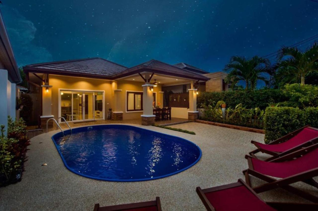 Ao Nang Aonang Symphony 3 Bedrooms Private Pool Villas מראה חיצוני תמונה