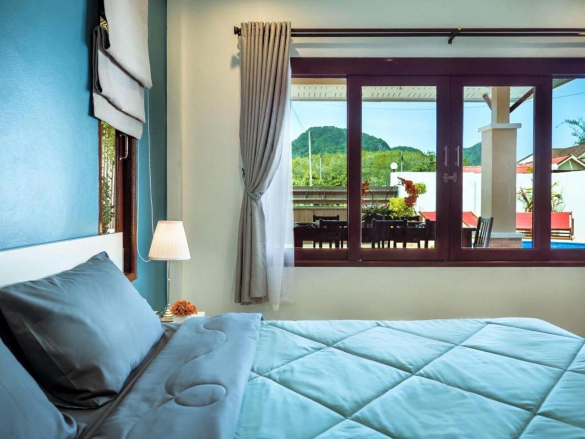 Ao Nang Aonang Symphony 3 Bedrooms Private Pool Villas מראה חיצוני תמונה