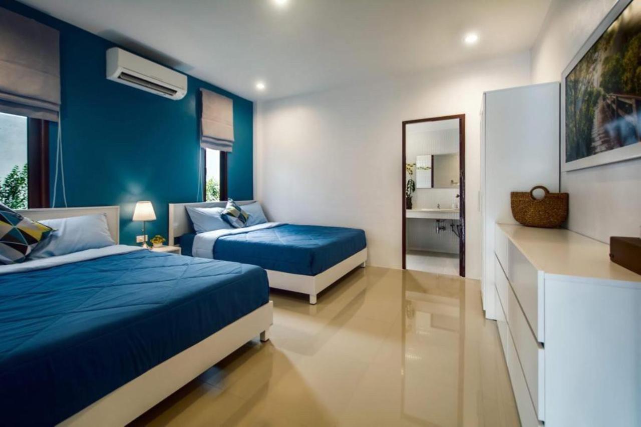 Ao Nang Aonang Symphony 3 Bedrooms Private Pool Villas מראה חיצוני תמונה