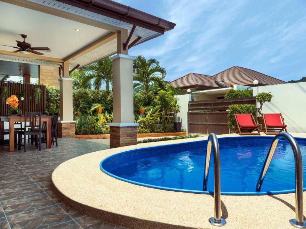 Ao Nang Aonang Symphony 3 Bedrooms Private Pool Villas מראה חיצוני תמונה