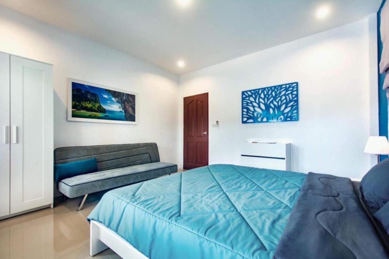 Ao Nang Aonang Symphony 3 Bedrooms Private Pool Villas מראה חיצוני תמונה