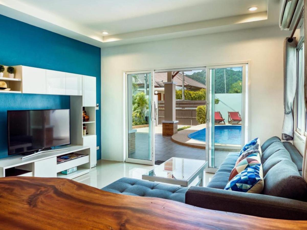 Ao Nang Aonang Symphony 3 Bedrooms Private Pool Villas מראה חיצוני תמונה